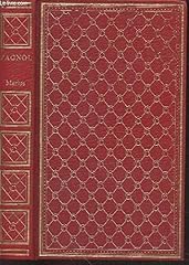 Marius 3 actes d'occasion  Livré partout en France