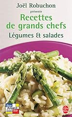 Recettes grands chefs d'occasion  Livré partout en France