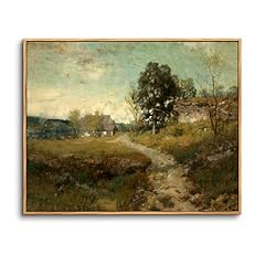 Hyidecorart quadri vintage usato  Spedito ovunque in Italia 