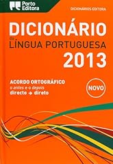 Dicionario lingua portuguesa. usato  Spedito ovunque in Italia 