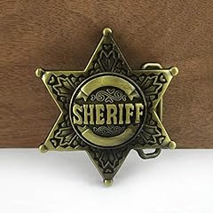 Sheriff retro sheriff usato  Spedito ovunque in Italia 
