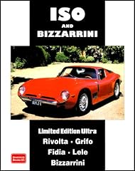 Iso bizzarrini limited for sale  Delivered anywhere in UK