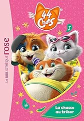 Chats chasse trésor d'occasion  Livré partout en France