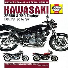 Haynes kawasaki manual for sale  Delivered anywhere in USA 