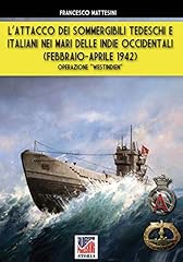 Attacco dei sommergibili usato  Spedito ovunque in Italia 