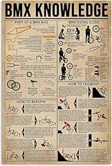 Jiufotk bmx knowledge for sale  Delivered anywhere in USA 