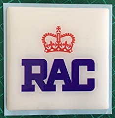 Rac domed resin for sale  Delivered anywhere in UK