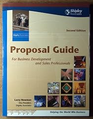 Proposal guide business for sale  Delivered anywhere in UK