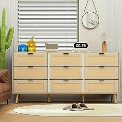 Uev rattan dresser for sale  Delivered anywhere in USA 