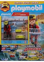 Playmobil magazin 19 gebraucht kaufen  Wird an jeden Ort in Deutschland