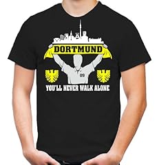 Dortmund support shirt gebraucht kaufen  Wird an jeden Ort in Deutschland