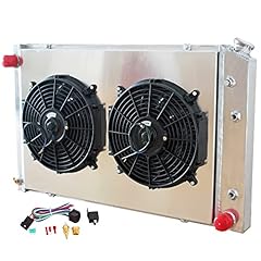ZOZOMOTORS 3 Row Aluminum Radiator for 73-87 Chevy for sale  Delivered anywhere in USA 