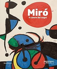 Miró. colore dei usato  Spedito ovunque in Italia 