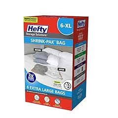Hefty shrink pak for sale  Delivered anywhere in USA 