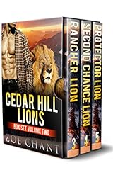 Cedar hill lions for sale  Delivered anywhere in Ireland