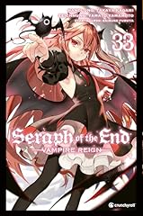 Seraph the end gebraucht kaufen  Wird an jeden Ort in Deutschland