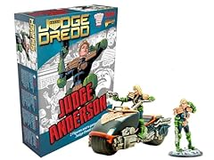 Dredd judge anderson for sale  Delivered anywhere in UK