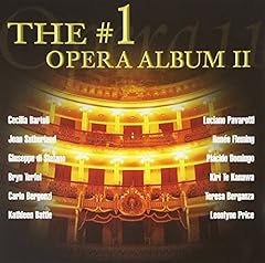 Opera album various for sale  Delivered anywhere in UK