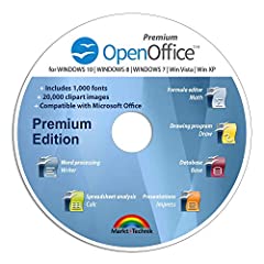 Openoffice premium edition for sale  Delivered anywhere in UK