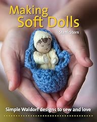 Making soft dolls for sale  Delivered anywhere in UK