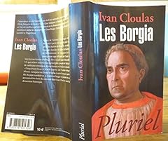 borgia ivan cloulas d'occasion  Livré partout en France