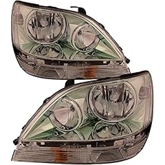 Headlightsdepot chrome housing for sale  Delivered anywhere in USA 
