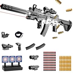 Pistola giocattolo fucile usato  Spedito ovunque in Italia 