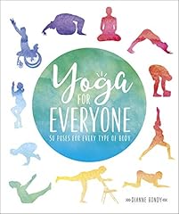 Yoga for everyone d'occasion  Livré partout en France