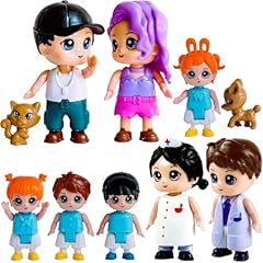 Funerica dollhouse people for sale  Delivered anywhere in USA 