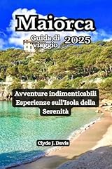 Maiorca guida viaggio usato  Spedito ovunque in Italia 