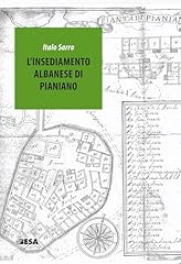 Insediamento albanese pianiano usato  Spedito ovunque in Italia 