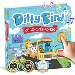 Ditty bird musical for sale  Delivered anywhere in USA 