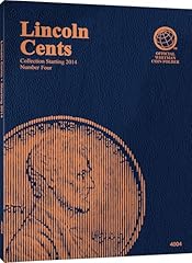 Lincoln cent folder for sale  Delivered anywhere in UK