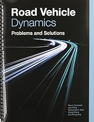 Road vehicle dynamics for sale  Delivered anywhere in USA 