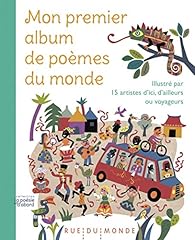 Album poèmes illustré d'occasion  Livré partout en Belgiqu