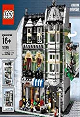 Lego 10185 condominio usato  Spedito ovunque in Italia 