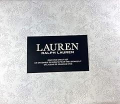 Lauren king size for sale  Delivered anywhere in USA 