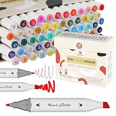 Mancola colori marker usato  Spedito ovunque in Italia 