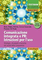 Comunicazione integrata istruz usato  Spedito ovunque in Italia 