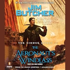 Aeronaut windlass cinder for sale  Delivered anywhere in USA 