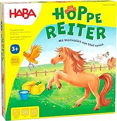 Haba hoppe reiter gebraucht kaufen  Wird an jeden Ort in Deutschland