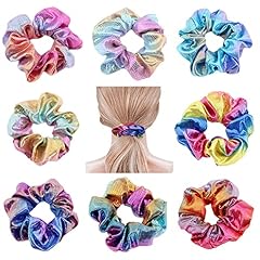 10pcs elastique cheveux d'occasion  Livré partout en France