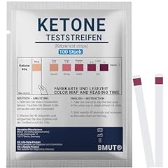 100x ketose teststreifen gebraucht kaufen  Wird an jeden Ort in Deutschland