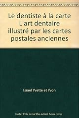 Dentiste carte art d'occasion  Livré partout en France