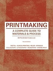 Printmaking complete guide for sale  Delivered anywhere in USA 