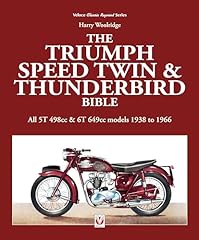 Triumph speed twin for sale  Delivered anywhere in Ireland