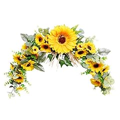 Assr articifical sunflower for sale  Delivered anywhere in USA 
