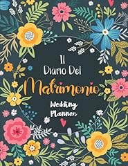 Diario del matrimonio usato  Spedito ovunque in Italia 