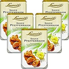 Lacroix sauce pfefferrahm gebraucht kaufen  Wird an jeden Ort in Deutschland