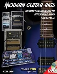 Modern guitar rigs d'occasion  Livré partout en France